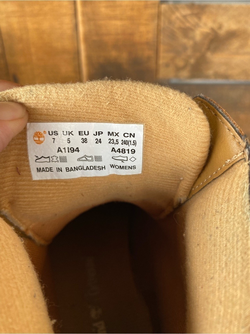 Timberland Boots - Picture 9 of 10